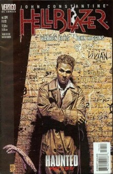 Hellblazer #134