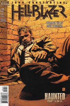 Hellblazer #136