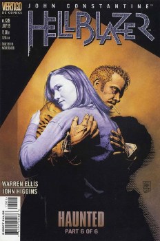 Hellblazer #139