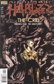 Hellblazer #141