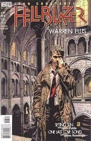 Hellblazer #142