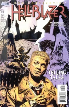 Hellblazer #143