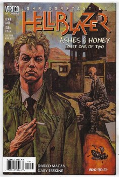 Hellblazer #144