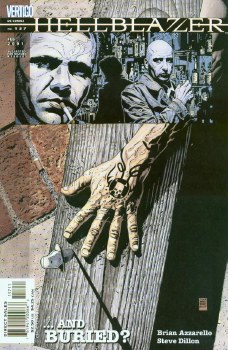 Hellblazer #157