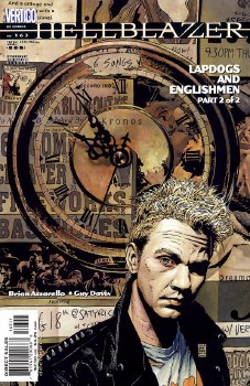 Hellblazer #163