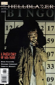 Hellblazer #168