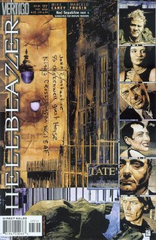 Hellblazer #177