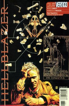 Hellblazer #178