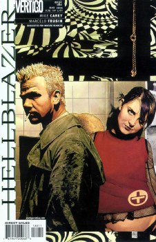 Hellblazer #180