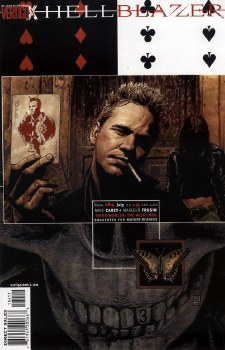 Hellblazer #184