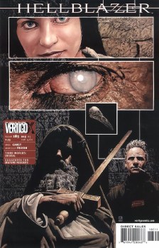 Hellblazer #185