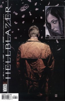 Hellblazer #187