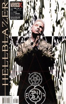 Hellblazer #189