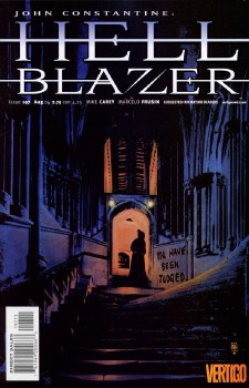 Hellblazer #197