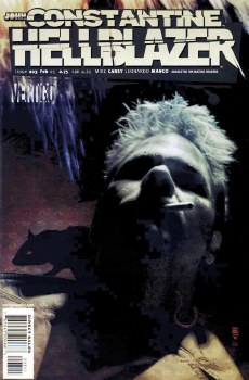 Hellblazer #203