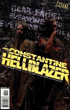 Hellblazer #204