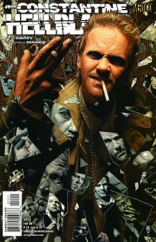 Hellblazer #215