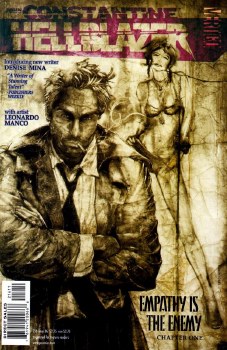 Hellblazer #216