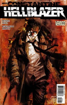 Hellblazer #220