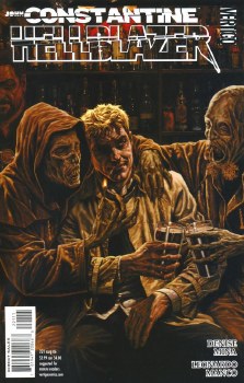 Hellblazer #221