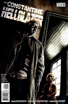 Hellblazer #252