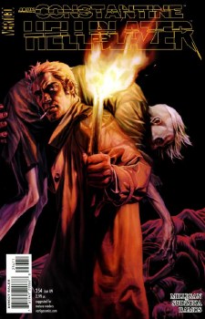 Hellblazer #254