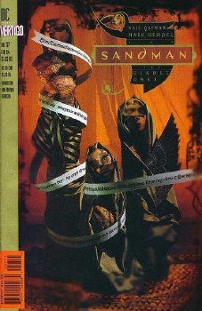 Sandman (1989) #57