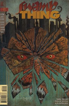 Swamp Thing #144
