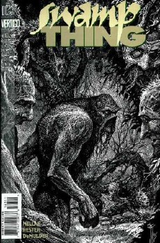 Swamp Thing #163