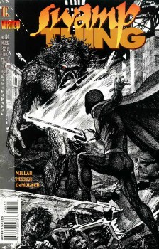 Swamp Thing #164