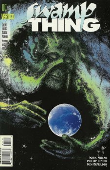 Swamp Thing #171