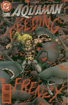 Aquaman (1994) #31