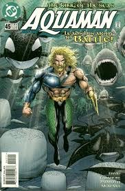 Aquaman (1994) #45