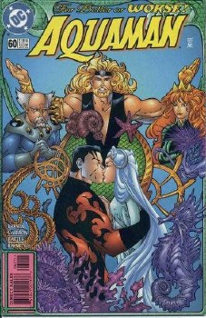 Aquaman (1994) #60