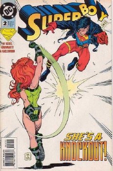 Superboy (1994) #2
