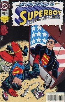 Superboy (1994) #4