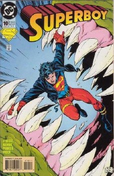 Superboy (1994) #10