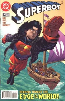 Superboy (1994) #52