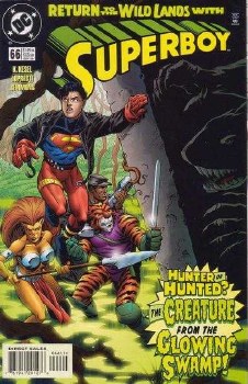 Superboy (1994) #66
