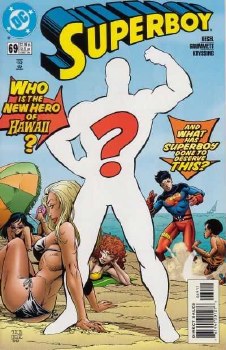 Superboy (1994) #69