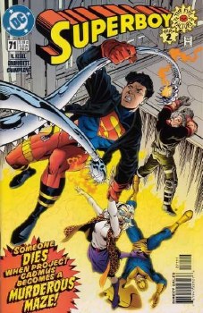 Superboy (1994) #71