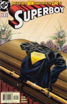 Superboy (1994) #75