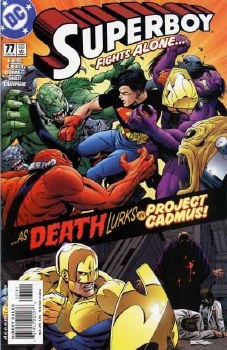 Superboy (1994) #77