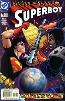 Superboy (1994) #79