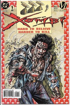 Xombi #1