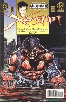 Xombi #8