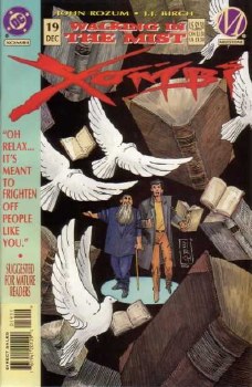 Xombi #19