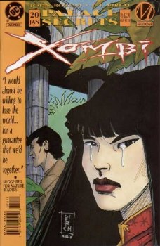 Xombi #20
