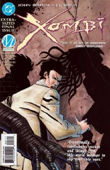Xombi #21