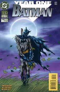 Batman Annual #19